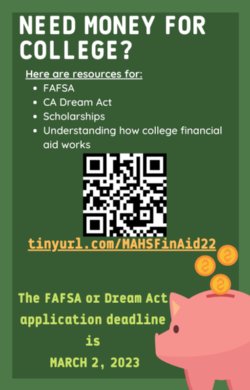 Financial Aid Flyer